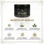 Puyangam Aragaja Paste for Pooja | Traditional Fragrant Temple Paste | Sacred Tilak & Devotional Ritual Paste | Natural Divine Aroma | Daily Worship & Festivals