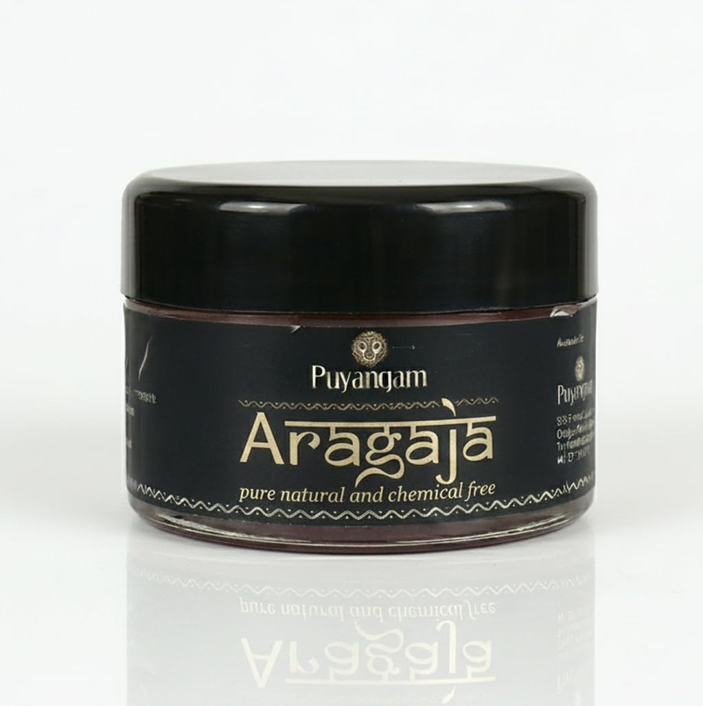 Puyangam Aragaja Paste for Pooja | Traditional Fragrant Temple Paste | Sacred Tilak & Devotional Ritual Paste | Natural Divine Aroma | Daily Worship & Festivals