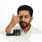 Puyangam Aragaja Paste for Pooja | Traditional Fragrant Temple Paste | Sacred Tilak & Devotional Ritual Paste | Natural Divine Aroma | Daily Worship & Festivals