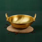 Premium Bronze Kadai