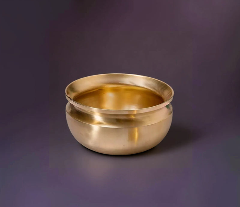 Premium Bronze Pongal Pana