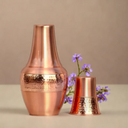 Pure Copper Water Bottle 1300 ml