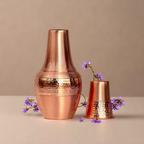 Pure Copper Water Bottle 1300 ml
