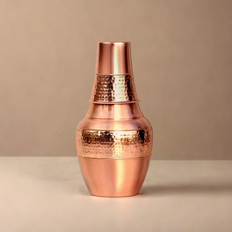 Pure Copper Water Bottle 1300 ml