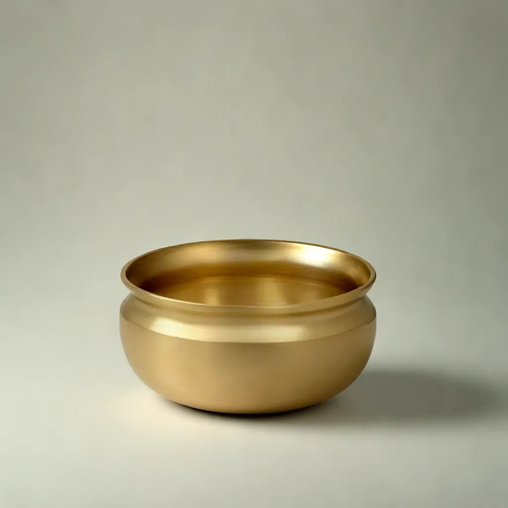 Premium Bronze Pongal Pana