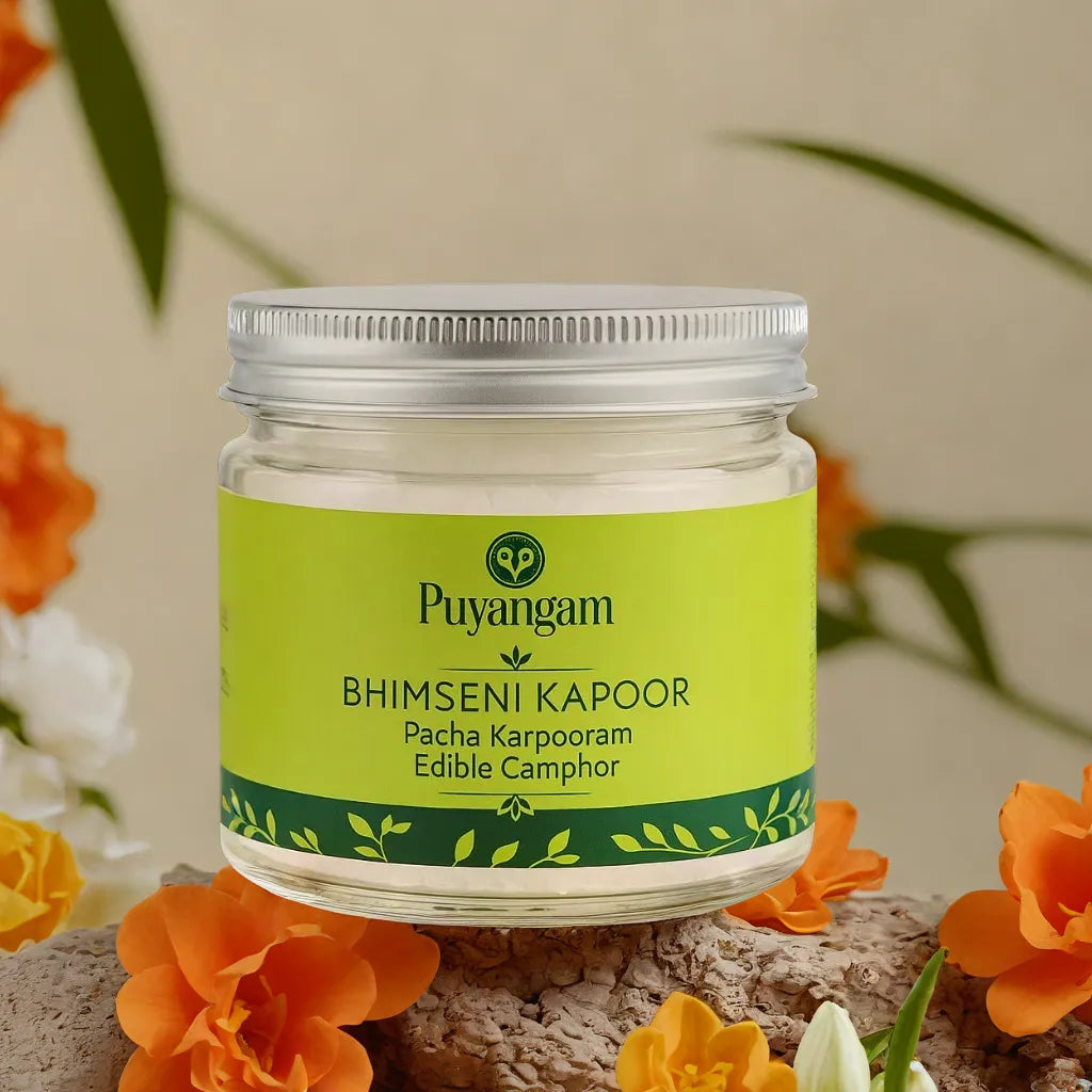 Bhimseni Kapoor/Pacha Karpooram