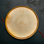 Pure Bronze Plates / Kansa Thali