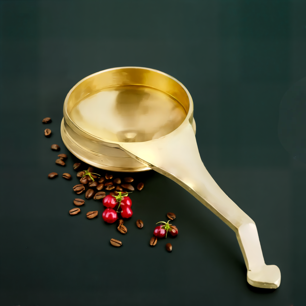 Premium Bronze Tadka Pan