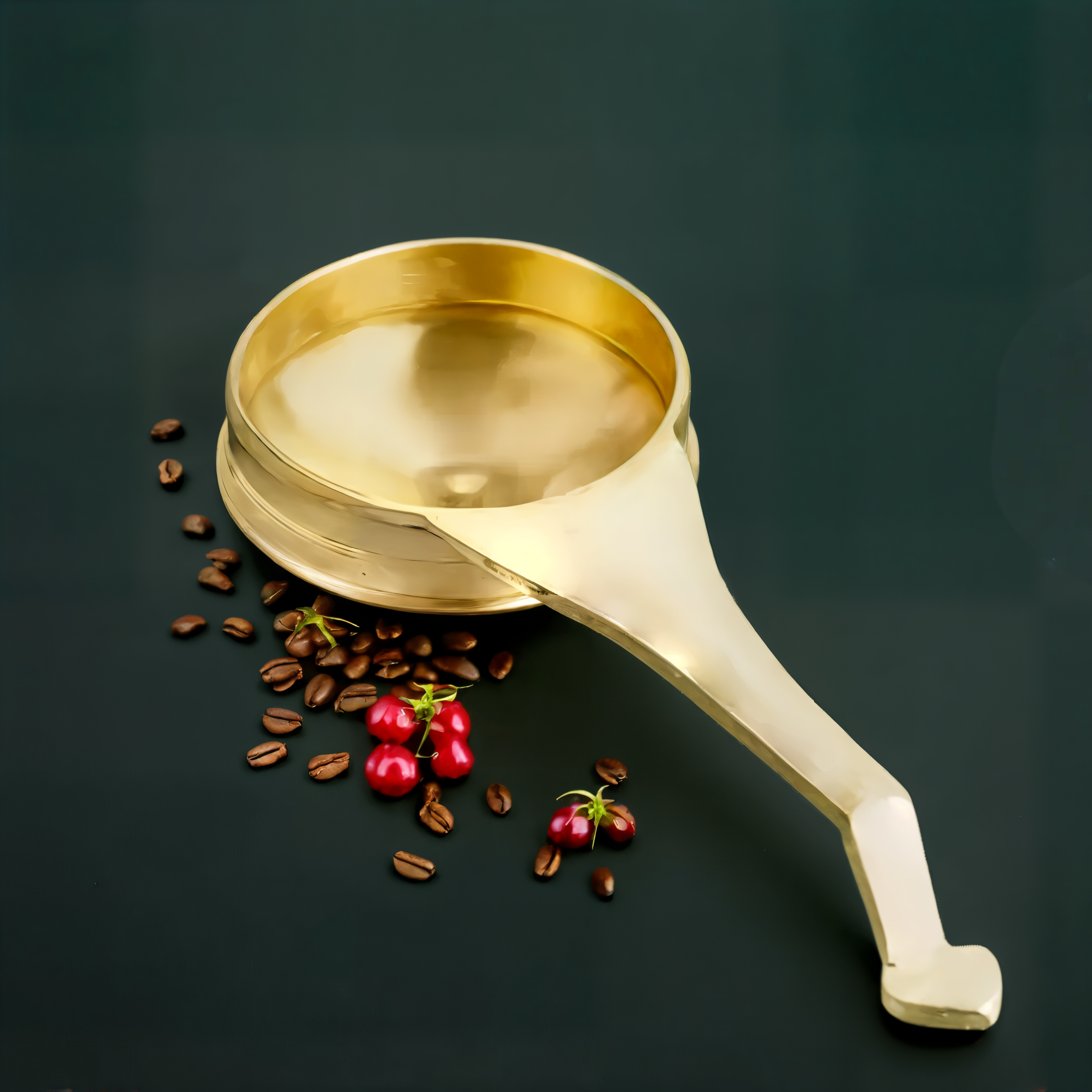 Premium Bronze Tadka Pan