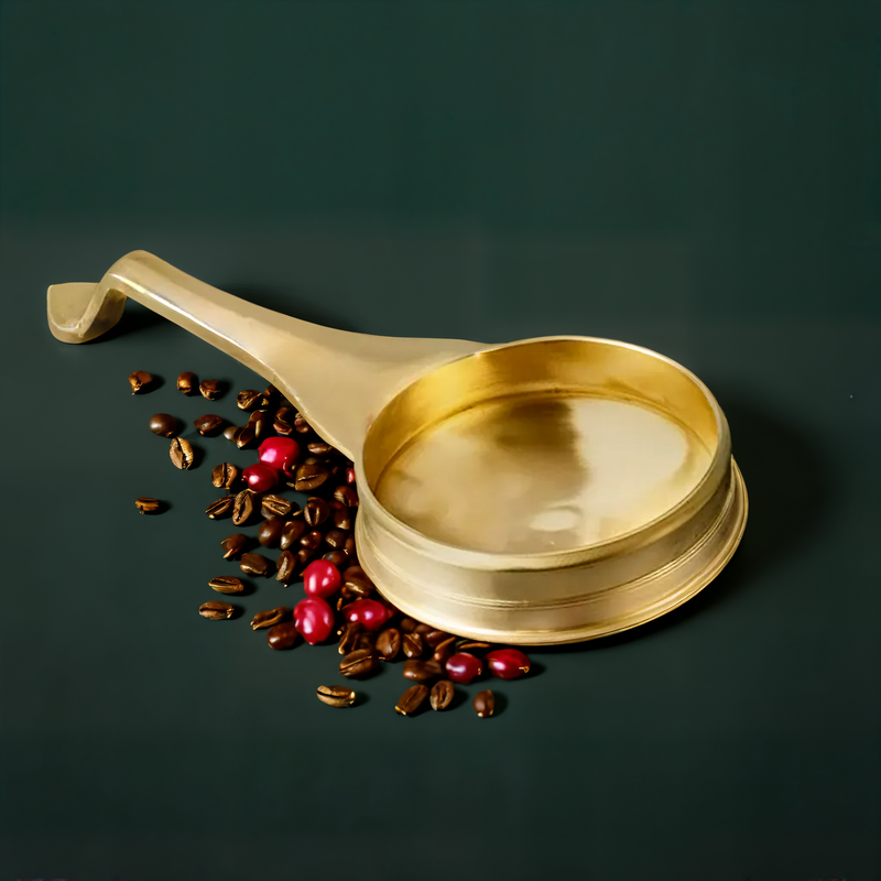 Premium Bronze Tadka Pan